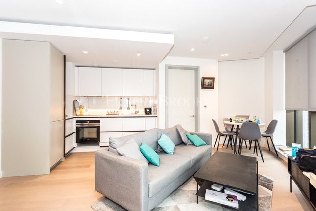 Thumbnail Flat to rent in Westmark Tower, 1 Newcastle Place, Edgeware Road