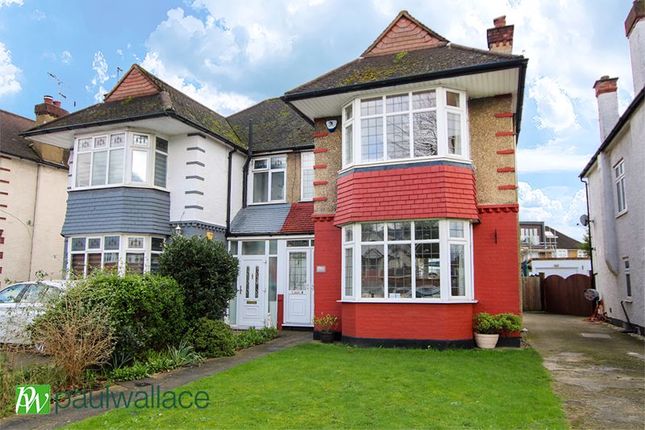 Semi-detached house for sale in Bullsmoor Lane, Enfield