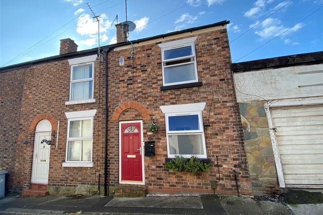 Thumbnail Terraced house for sale in Barton Street, Macclesfield