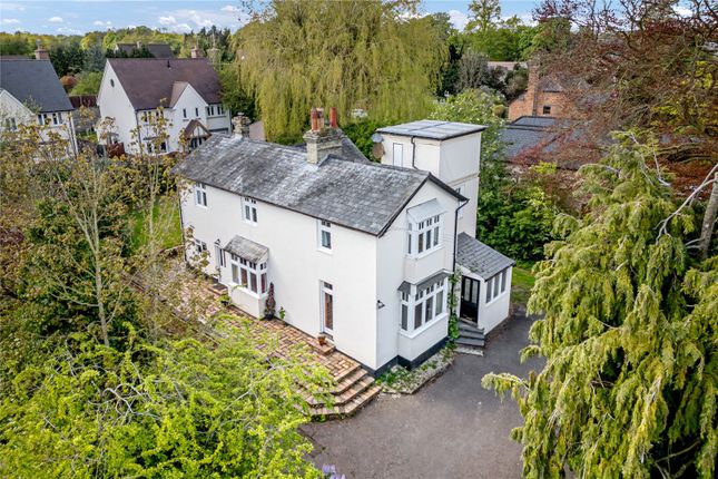 Detached house for sale in London Road, Newport, Saffron Walden, Essex