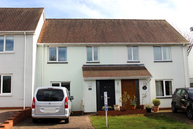 Terraced house for sale in Eagle Terrace, St Athan, Llantwit Major CF62