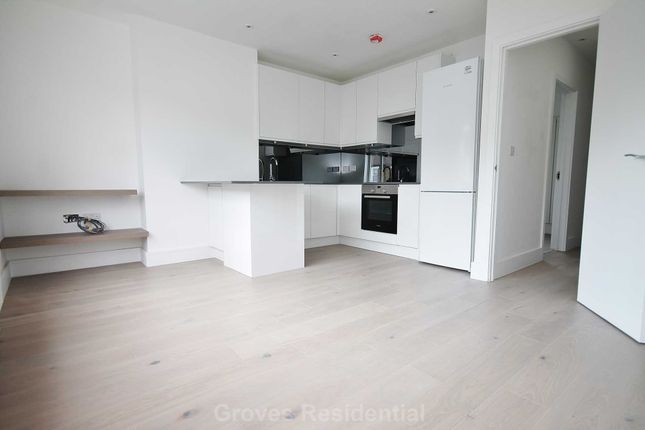 Thumbnail Flat to rent in Elm Road, New Malden