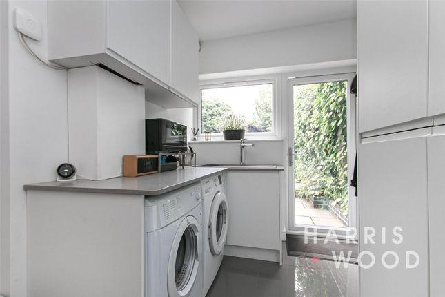 Detached house for sale in City Road, West Mersea, Colchester, Essex
