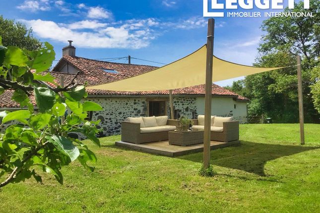 Thumbnail Villa for sale in Saint-Martial-Sur-Isop, Haute-Vienne, Nouvelle-Aquitaine