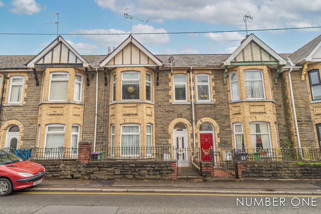 Terraced house for sale in Snatchwood Road, Abersychan, Pontypool