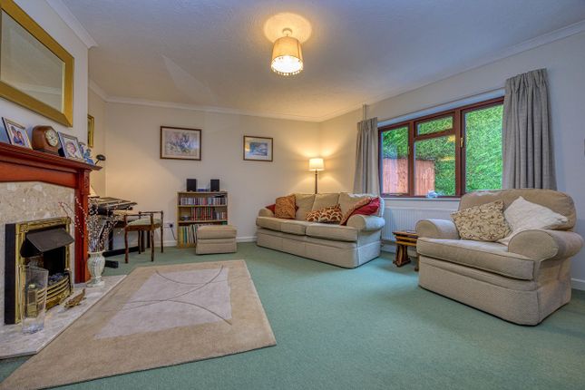 Detached bungalow for sale in Holly Road, Farnborough