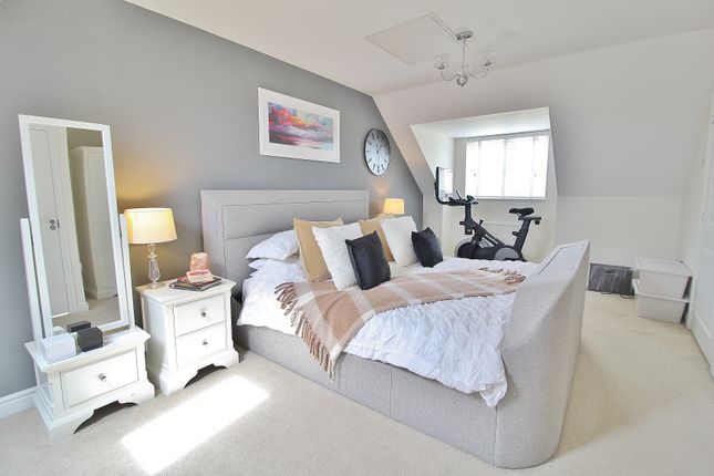 Town house for sale in Richmond Gardens, Crofton Close, Purbrook, Waterlooville