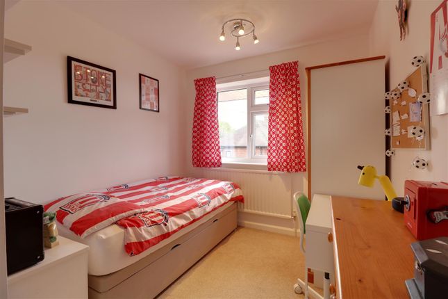 Semi-detached house for sale in Clowes Avenue, Alsager, Stoke-On-Trent