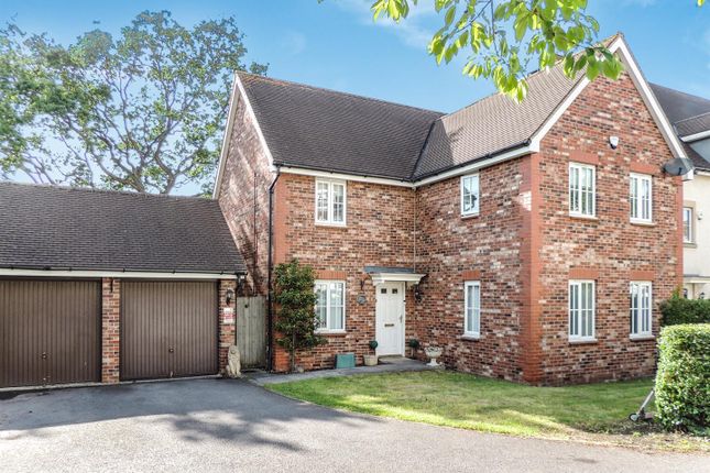 4 bed detached house for sale in Adams Land, Coalpit Heath, Bristol BS36