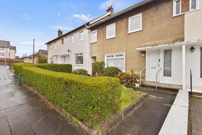 Terraced house for sale in Muirskeith Road, Glasgow