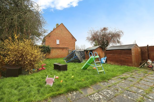Semi-detached house for sale in Justins Avenue, Stratford-Upon-Avon