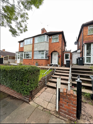 Semi-detached house to rent in Rockford Road, Birmingham