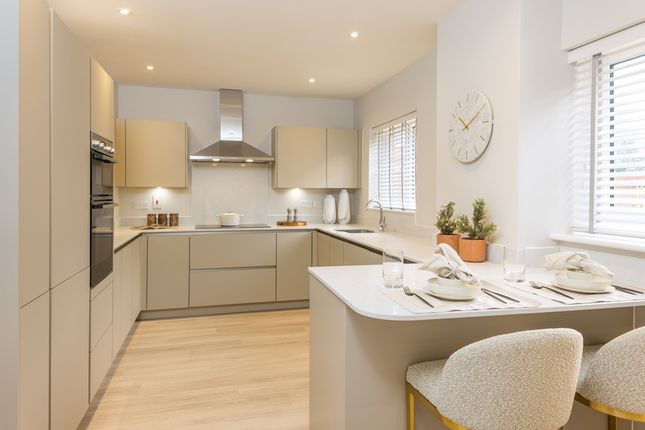 5, Barley Road, Finchampstead, Wokingham, Rg40 4Au photo 2