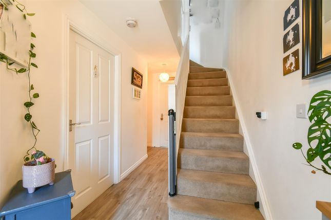 Terraced house for sale in Portland Drive, Barry