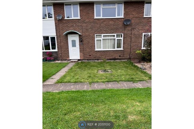 Thumbnail Terraced house to rent in Ash Grove, Wolverhampton