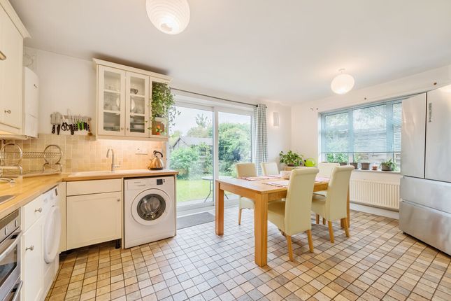 Semi-detached house for sale in Red Cross Road, Goring On Thames, Reading, Oxfordshire