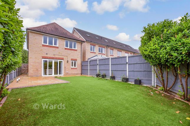 4-bed detached on 25, Thomas Road, Aylesford, £475,000