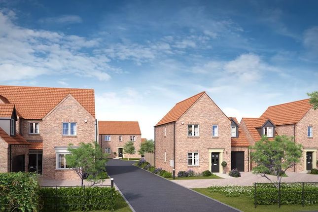 Plot 3 The Chatsworth, Main Street, York photo 2