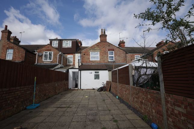 Terraced house for sale in Honey Hill Road, Bedford