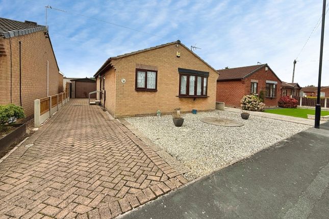2-bed detached on 3, Lindrick Drive, Doncaster, £185,000