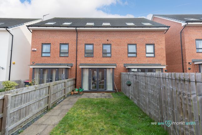 Town house for sale in Derwent Chase, Waverley, Rotherham
