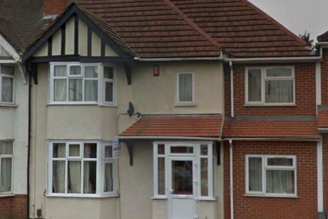 Thumbnail Terraced house to rent in 202 Harborne Lane, Harborne Lane, Selly Oak, Birmingham