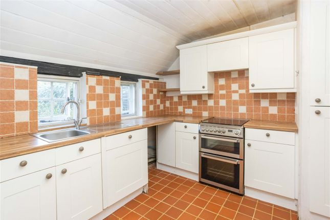 Terraced house for sale in Wilsley Green, Cranbrook