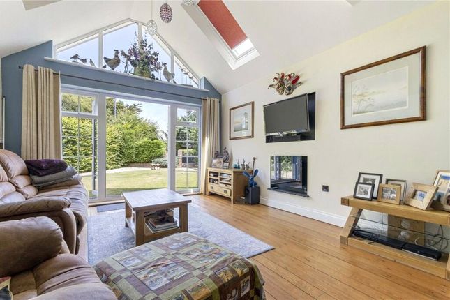 Detached house for sale in Manor Farm Court, Chichester, West Sussex