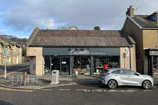 Thumbnail Retail premises to let in 1-5 Alloa Road, Stirling
