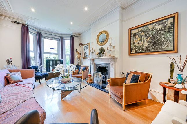 Thumbnail Semi-detached house for sale in Rivercourt Road, Hammersmith, London