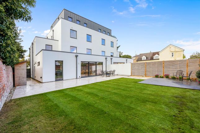 Semi-detached house for sale in Pittville Crescent, Cheltenham, Gloucestershire