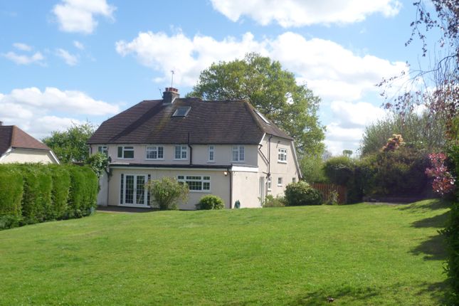 Thumbnail Semi-detached house to rent in Church Road Cottages, Offham, West Malling