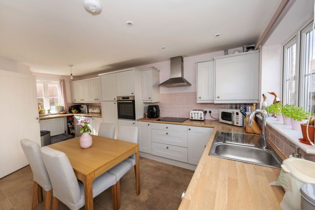 Detached house for sale in Underhay Close, Dawlish