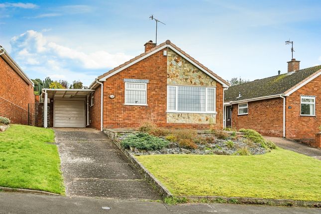 Detached bungalow for sale in Hinksford Gardens, Swindon, Dudley
