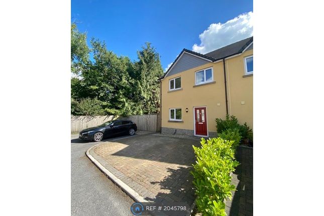 Semi-detached house to rent in Coed Y Neuadd, Carmarthen SA31