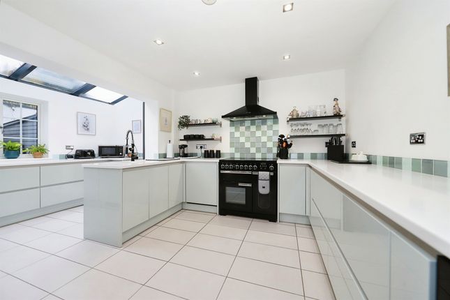 Detached house for sale in Priory Road, Stourbridge