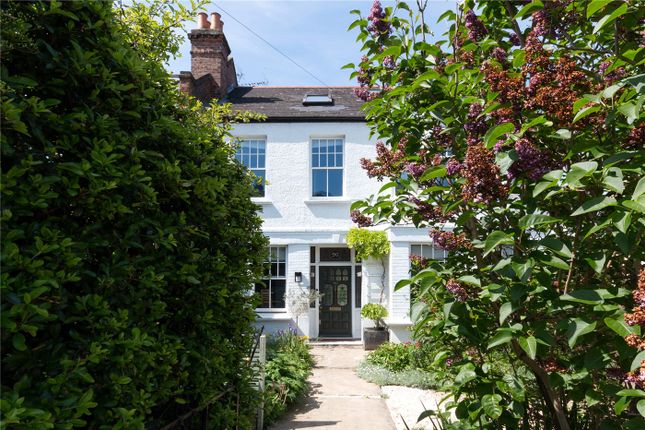 Semi-detached house for sale in Canonbie Road, London
