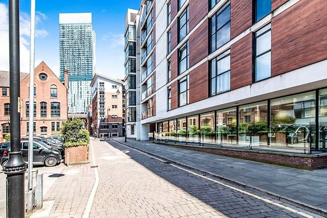 Apartment 31, 1, Jordan Street, Greater Manchester photo 2