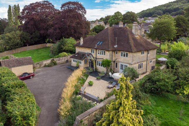 Detached house for sale in Ostlings Lane, Bathford, Bath, Somerset