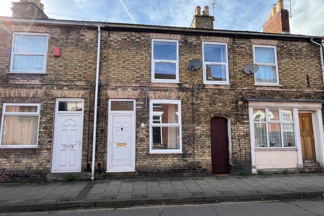 Terraced house to rent in Union Street, Market Rasen