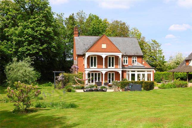 Detached house for sale in Ranmore Meadows, Crocknorth Road, Dorking, Surrey