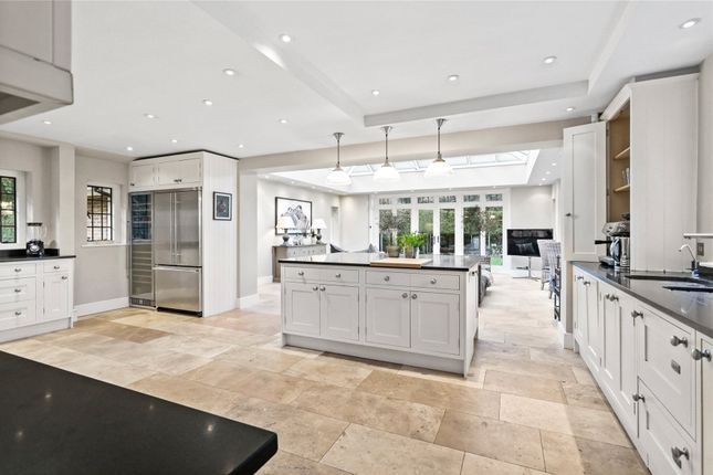 Detached house for sale in Swinley Road, Ascot