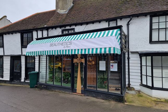 Thumbnail Retail premises for sale in The Broadway, Cheam