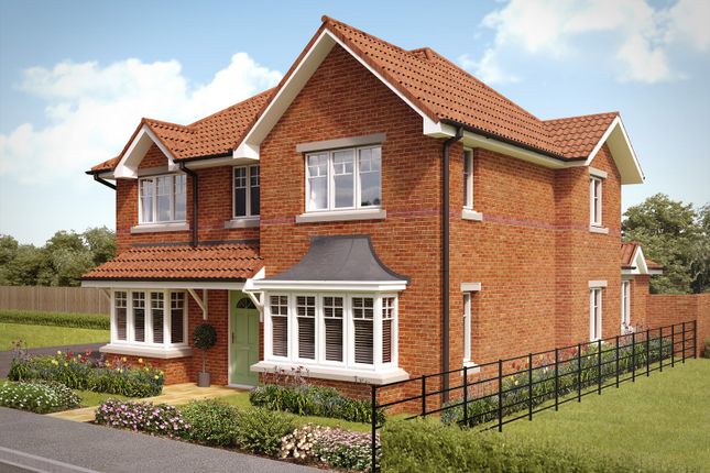 Thumbnail Detached house for sale in Grange Lane, Maltby, Rotherham