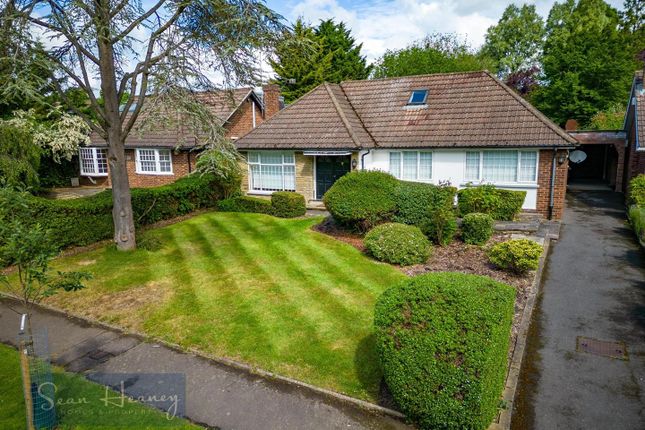 Thumbnail Detached bungalow for sale in Covert Way, Barnet