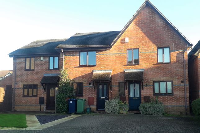 Semi-detached house to rent in Kirby Place, Cowley, Oxford