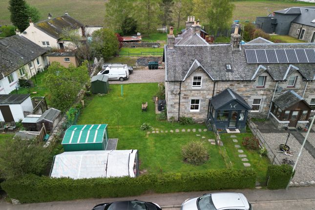 End terrace house for sale in Kinloch Rannoch, Pitlochry