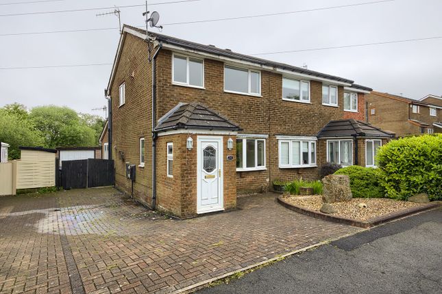 Thumbnail Semi-detached house to rent in Greenbrook Road, Burnley, Lancashire