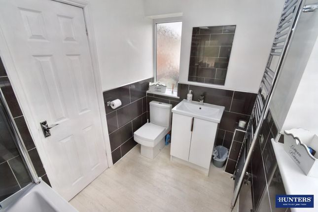 Semi-detached house for sale in Amesbury Road, Wigston