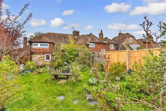 Thumbnail End terrace house for sale in West Street, Harrietsham, Maidstone, Kent